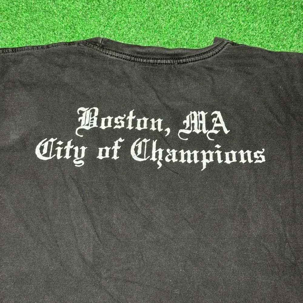 Vintage Dropkick Murphys Boston Celtic Punk Lrg 90s Y2K Band T Shirt - Picture 4 of 7